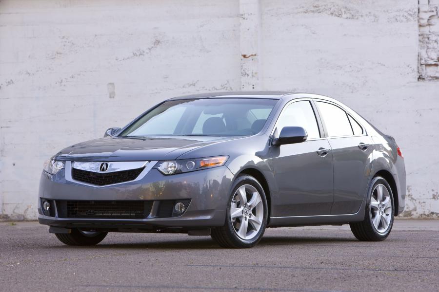  Acura TSX 2008 года  (фото 52 из 210)
